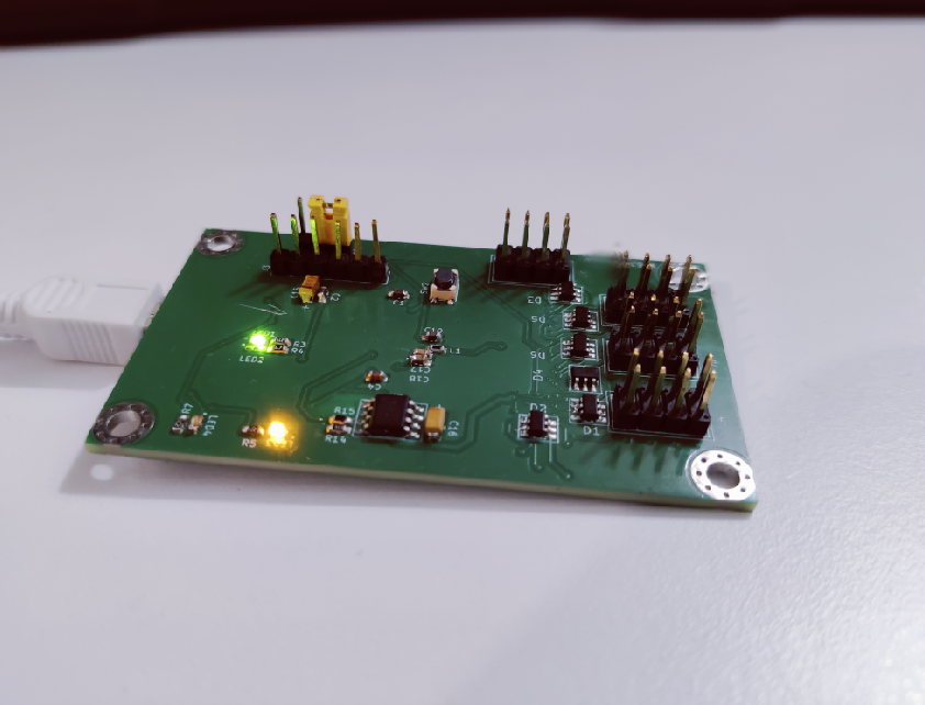 Custom Embedded Board