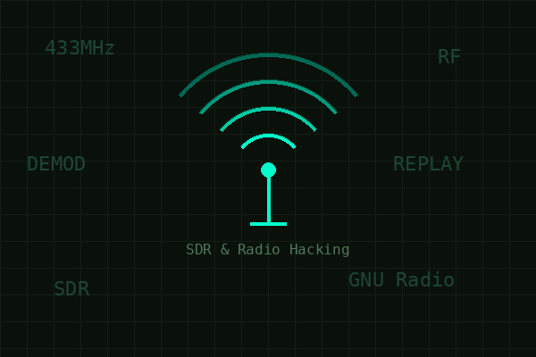 SDR & Radio Hacking